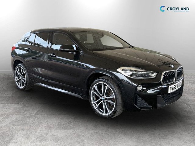 2018 BMW X2