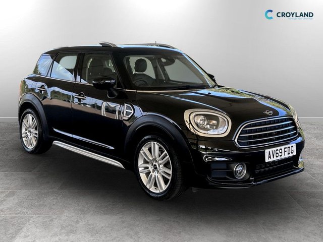 2019 MINI Countryman