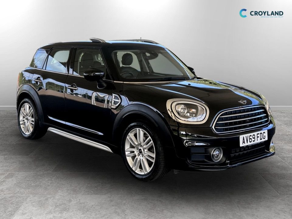 2019 Mini Countryman