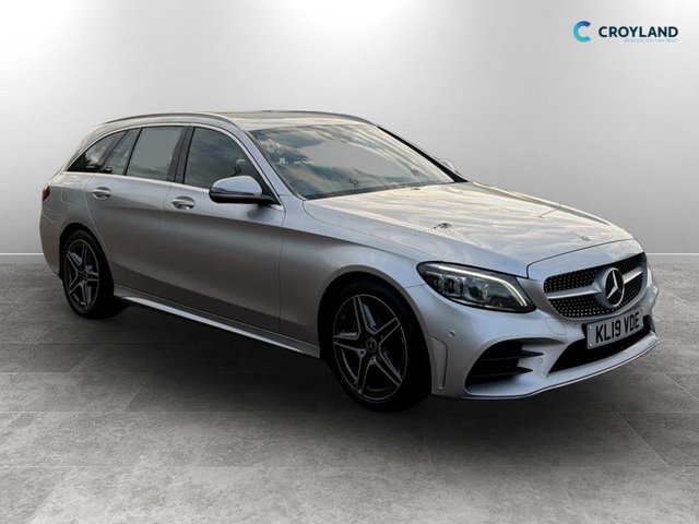 2019 Mercedes-benz C Class