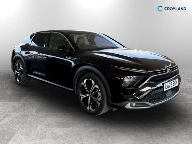 2023 Citroen C5 X