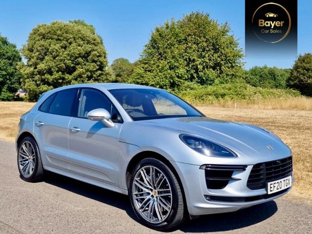 2020 Porsche MACAN