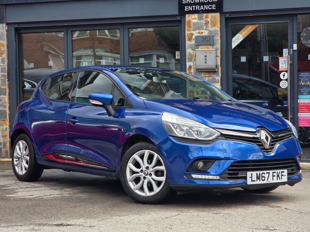 2017 Renault CLIO