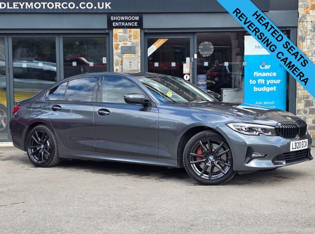 2020 BMW 3 Series