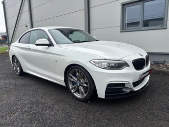 2015 BMW 2 Series