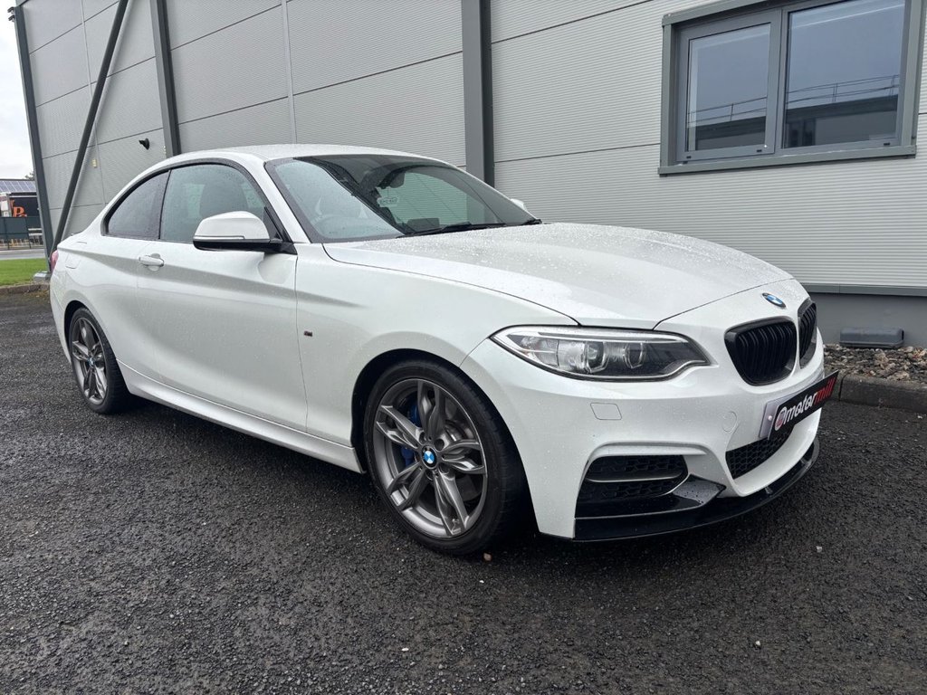 Bmw 2 Series