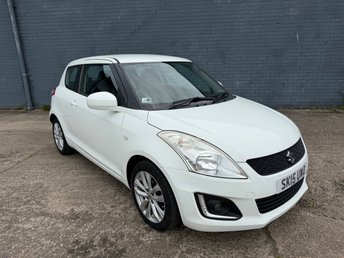 2015 Suzuki SWIFT