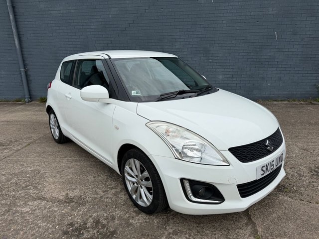 2015 Suzuki SWIFT