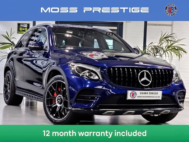 2018 Mercedes-benz GLC