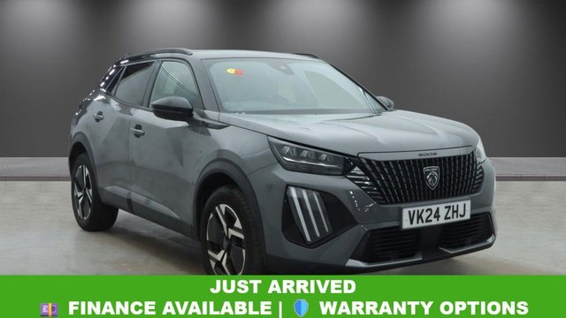 2008 Peugeot 2008