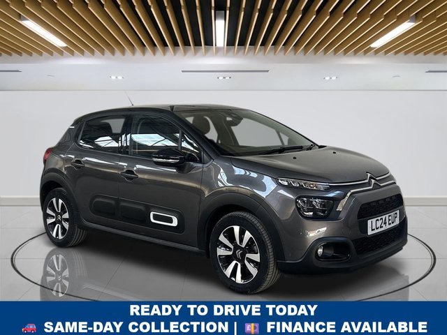 2024 Citroen C3