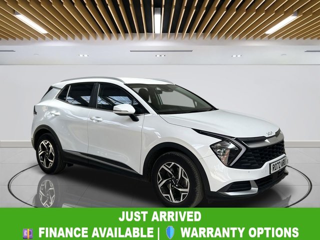 2022 Kia Sportage