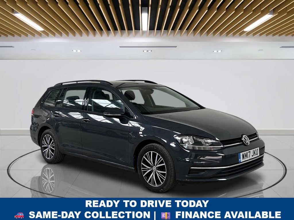 2017 VOLKSWAGEN GOLF