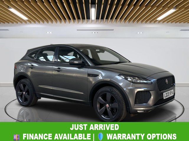 2020 Jaguar E-pace