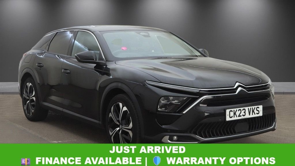 2023 CITROEN C5 X
