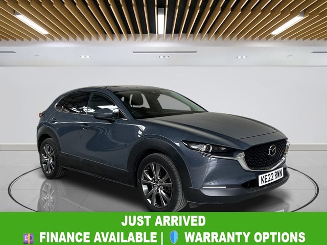 2022 Mazda Cx-30
