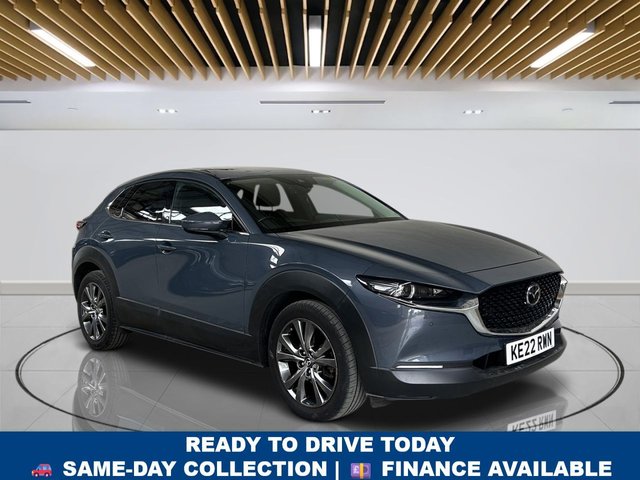 2022 Mazda Cx-30
