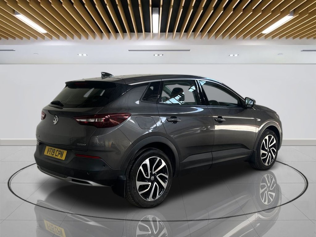 2019 Vauxhall Grandland X — image 4