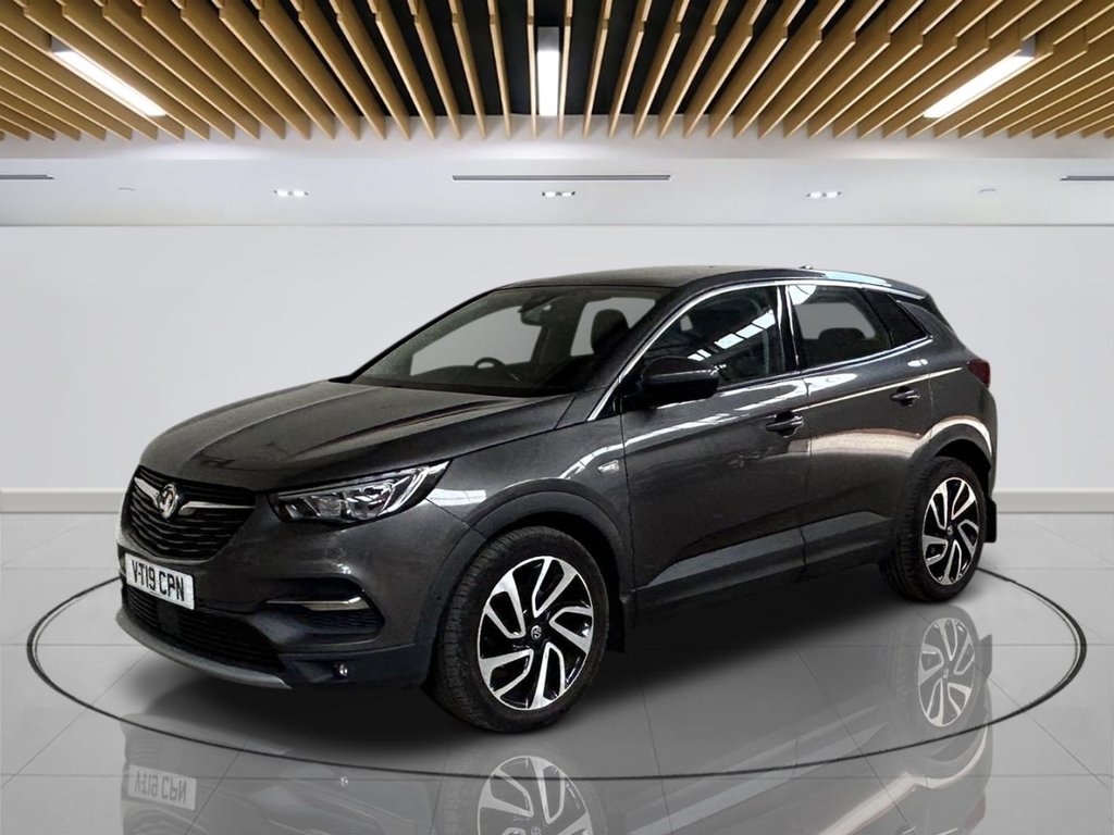 2019 Vauxhall Grandland X — image 3