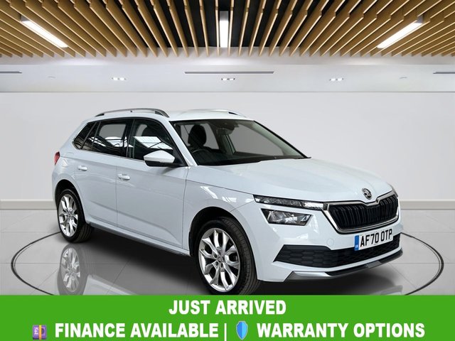 2020 Skoda Kamiq