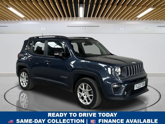 2023 Jeep Renegade