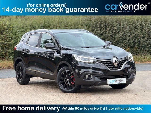 2017 Renault Kadjar
