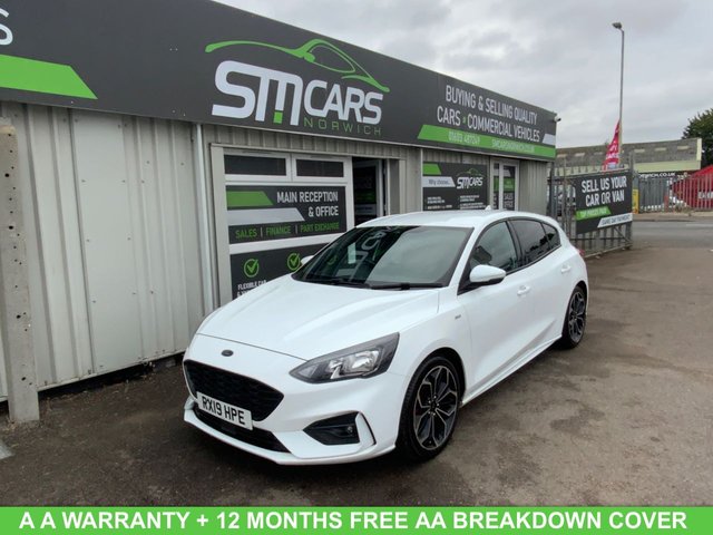 2019 Ford Focus