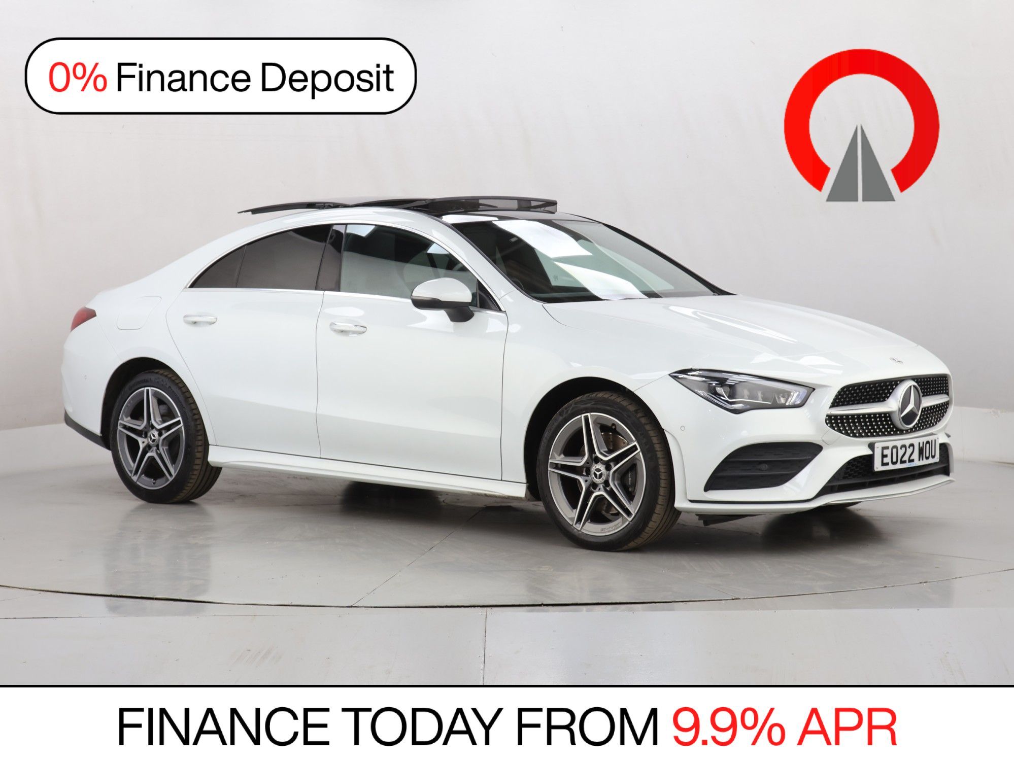 2022 Mercedes-Benz CLA