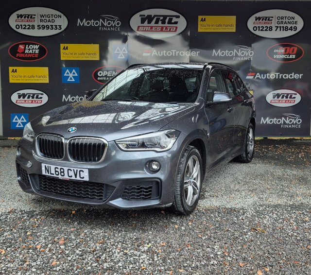 2018 BMW X1