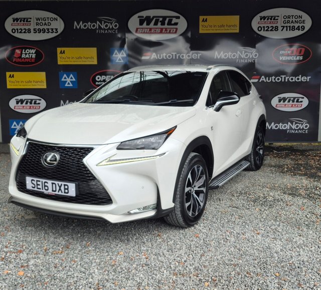 2016 Lexus Nx