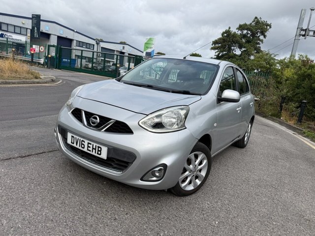 2016 Nissan Micra
