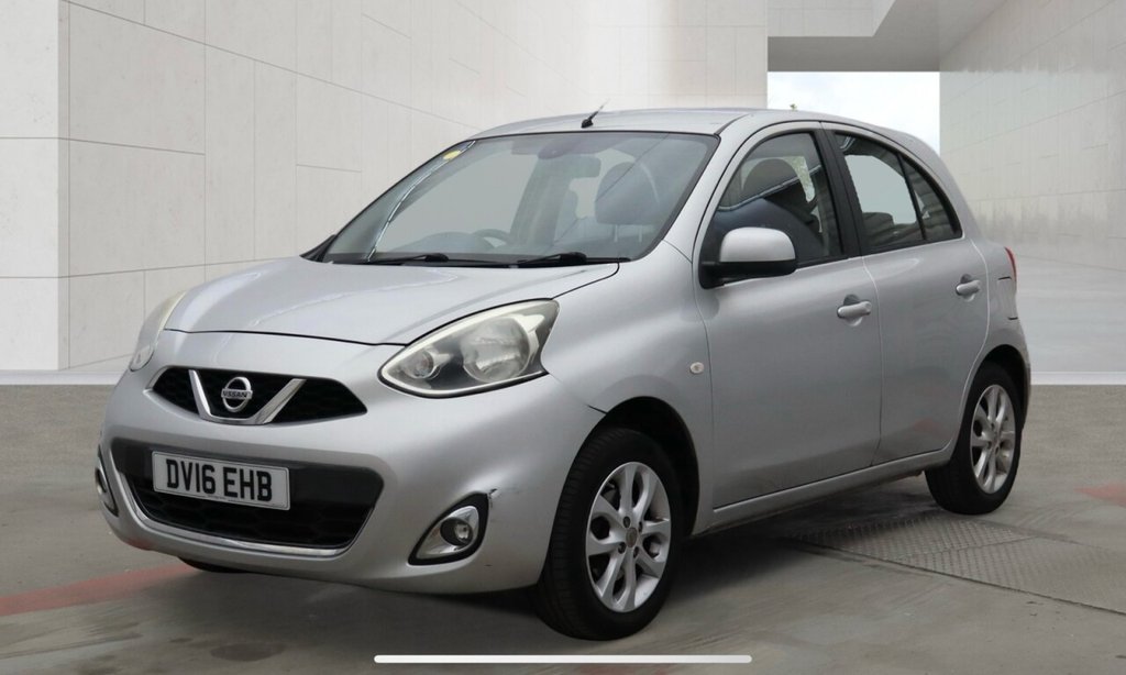 Nissan Micra