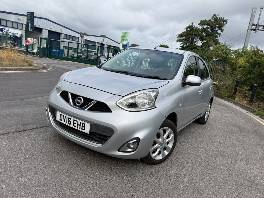2016 Nissan Micra