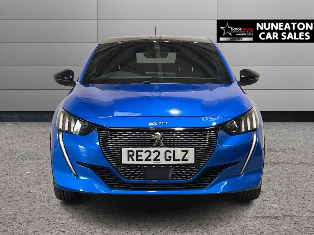2022 Peugeot 208 — image 4