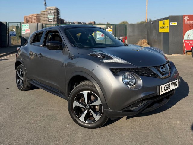 2018 Nissan JUKE