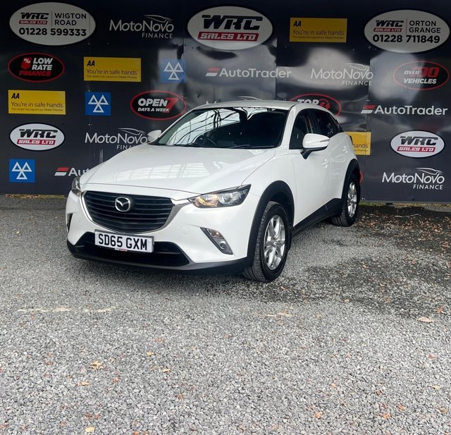 2015 Mazda Cx-3