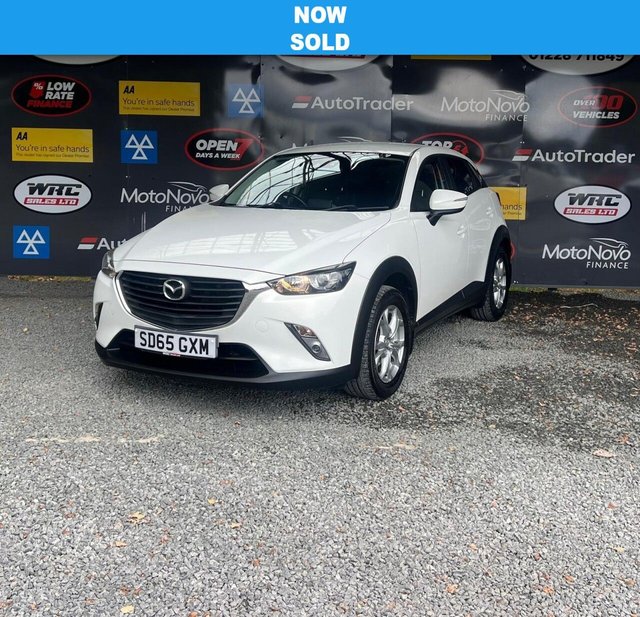2015 Mazda Cx-3