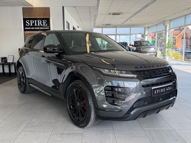 2024 Land Rover RANGE