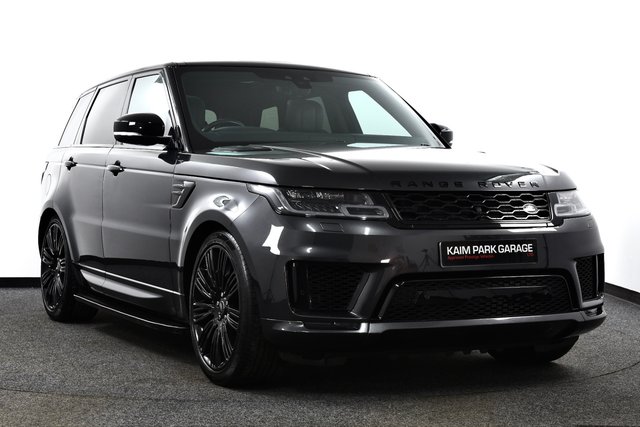 2022 Land Rover RANGE