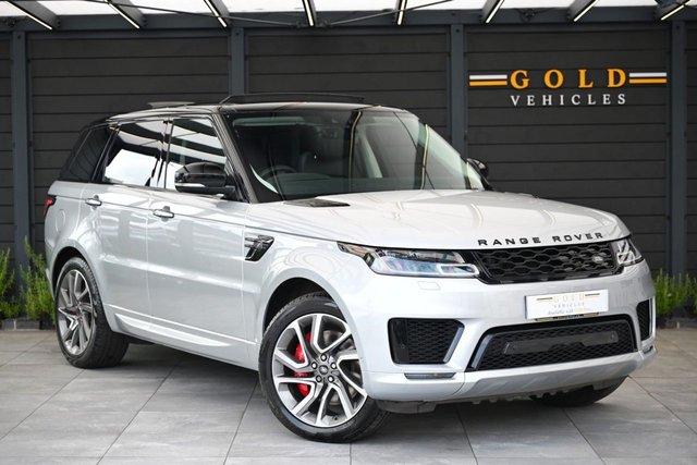 2018 Land Rover RANGE