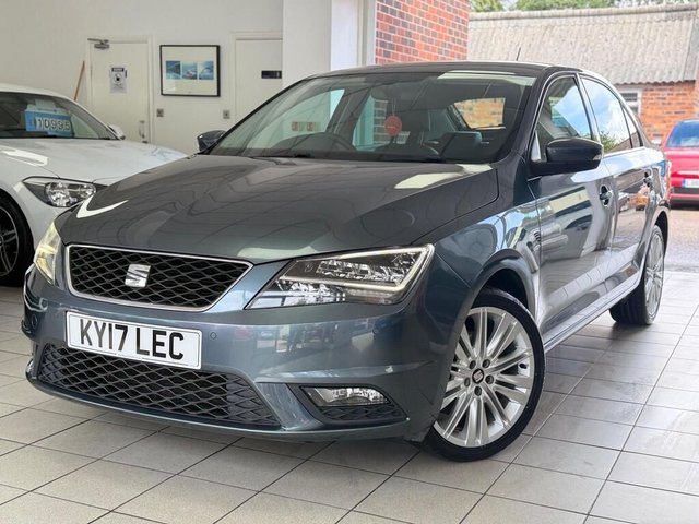 2017 Seat Toledo