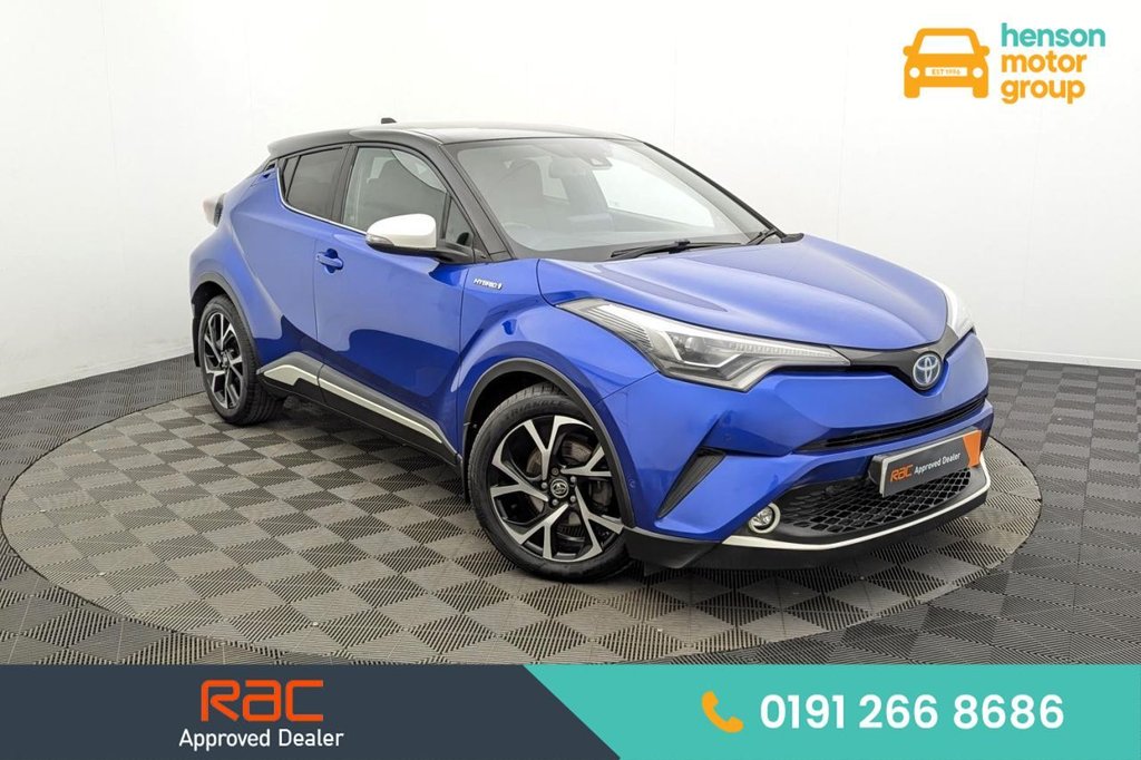 Toyota C-HR