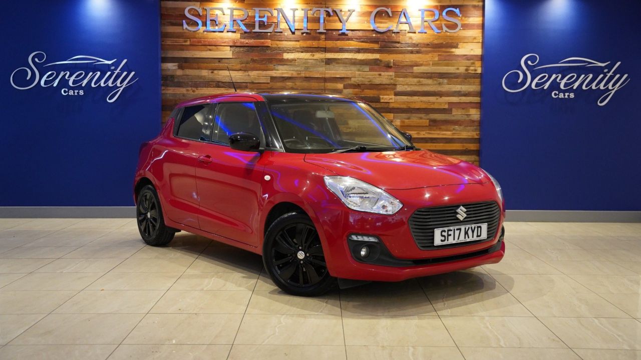 2017 Suzuki Swift