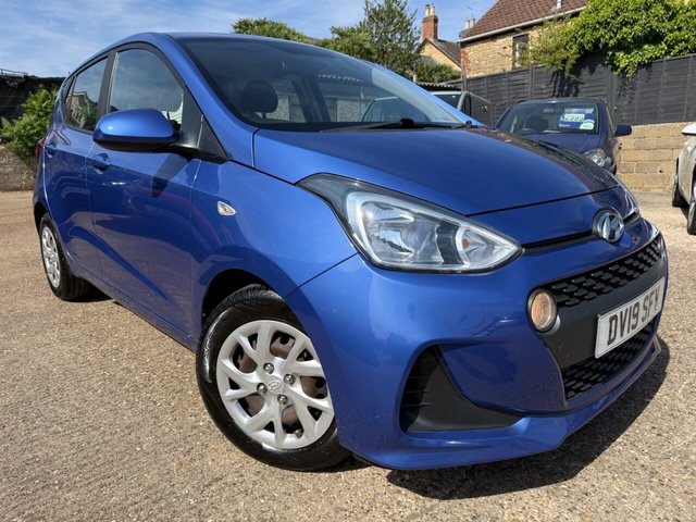 2019 Hyundai I10