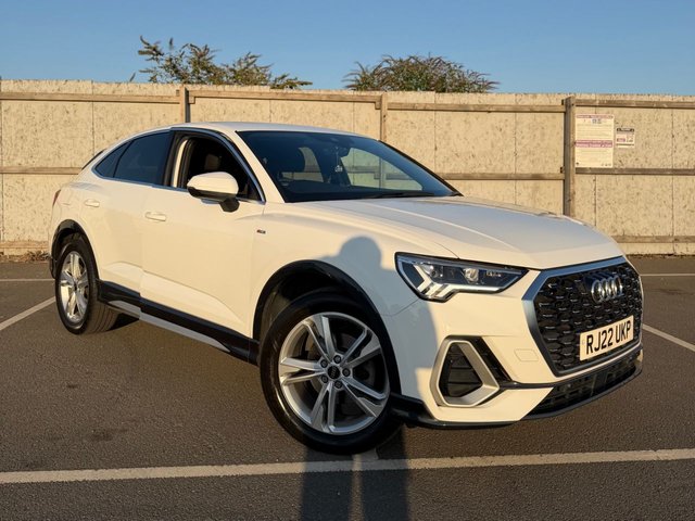 2022 Audi Q3