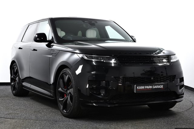 2023 Land Rover RANGE