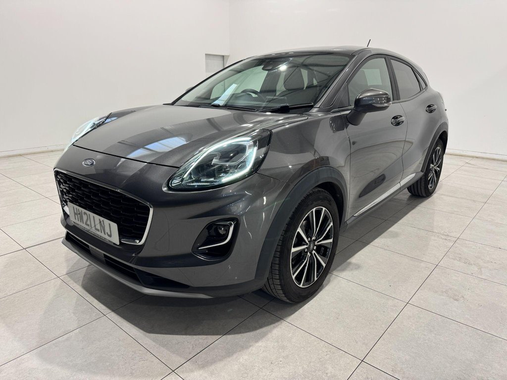 Ford Puma