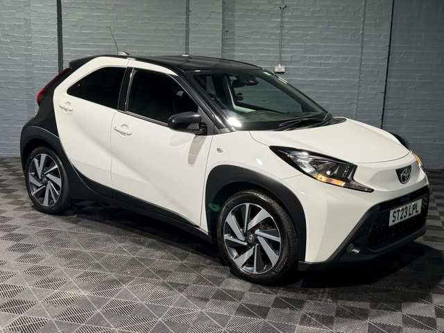 2023 Toyota AYGO
