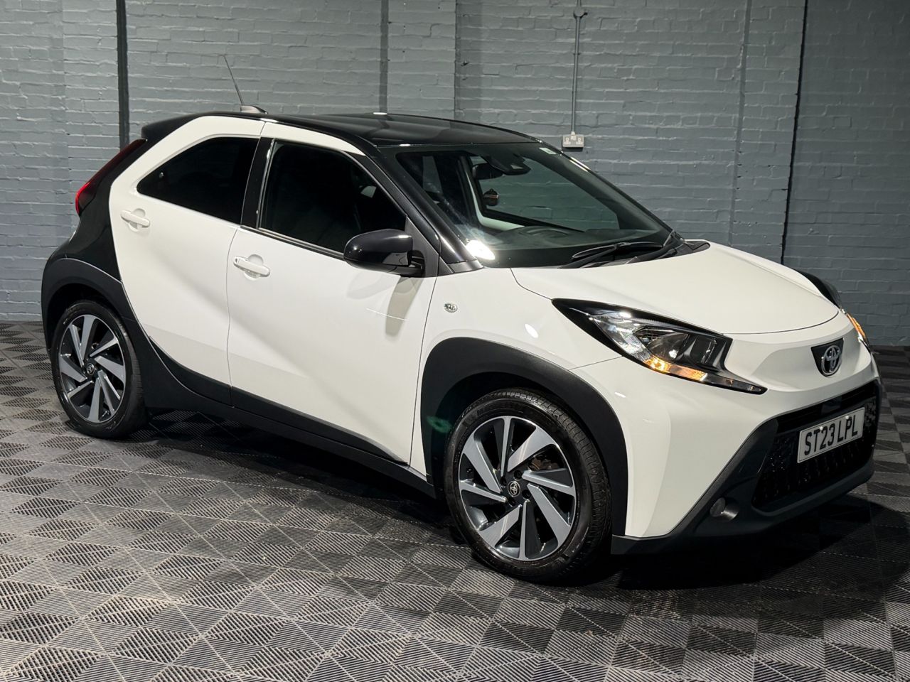 2023 Toyota Aygo X