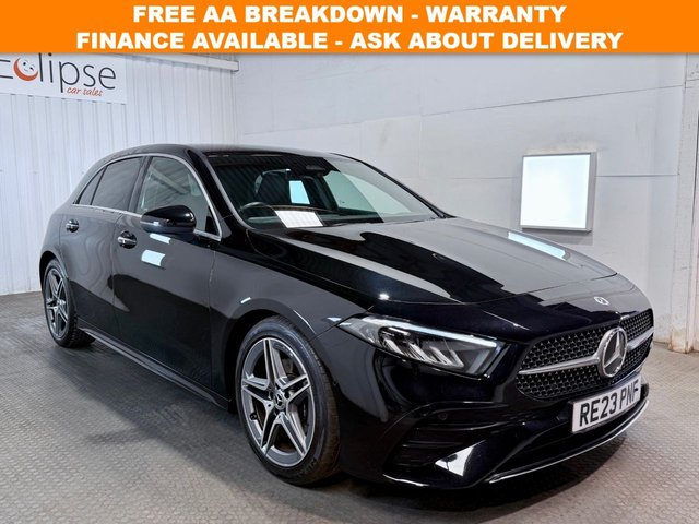 2023 Mercedes-benz A